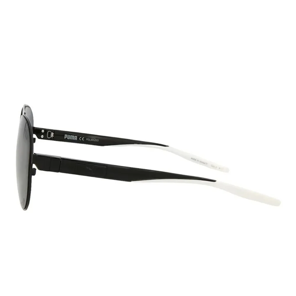 Puma Men's PU0220S 60mm Sunglasses